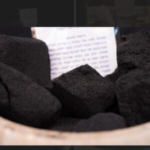 פסוח שחור בעל סגולות עוצמתיות לטיהור