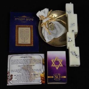נר הבדלה בין קודש לחול