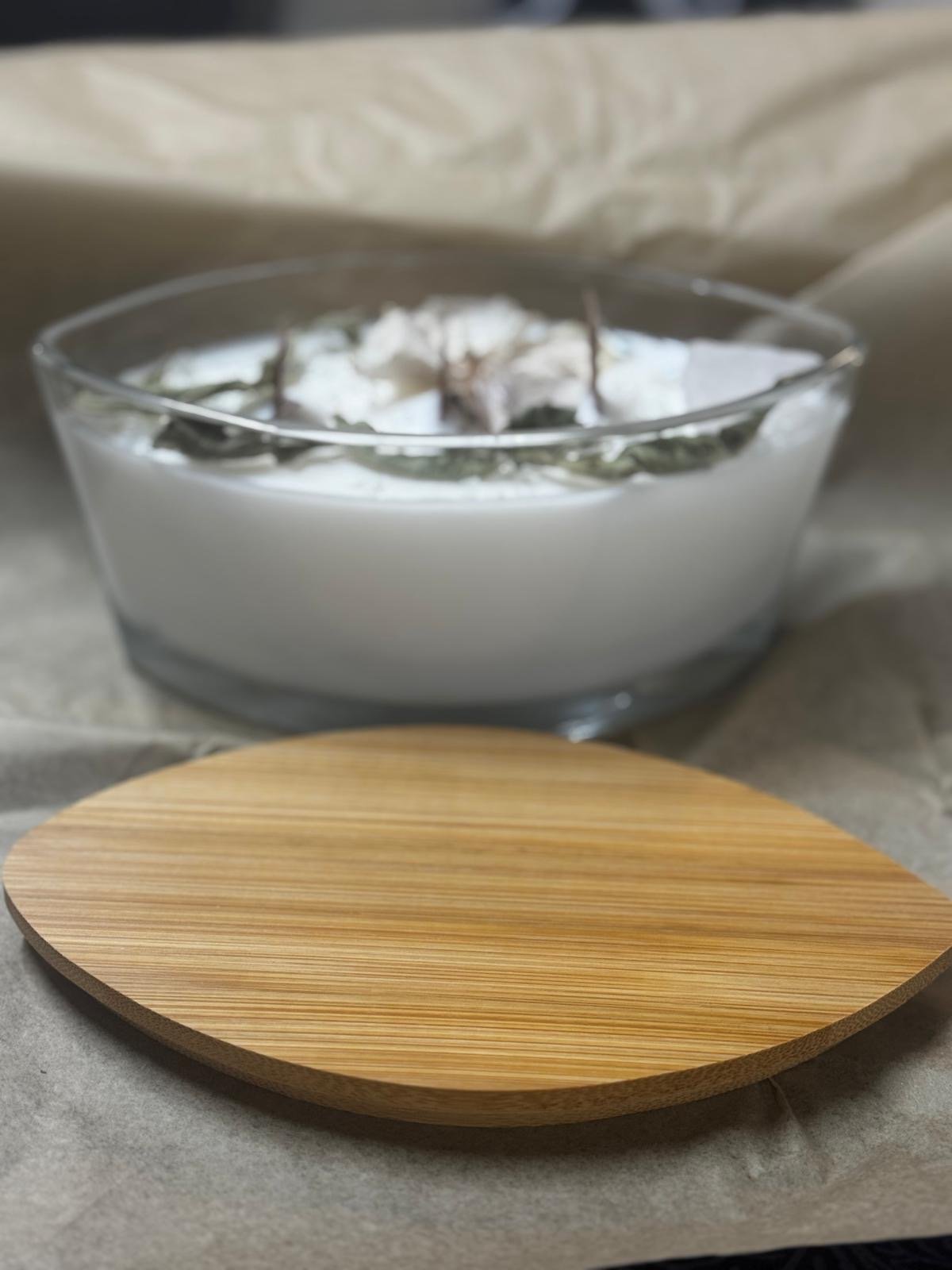 נר בעיצוב אישי לפי שמך המלא והאנרגיה שאת צריכה – תמונה 3