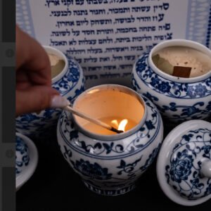 נר גלגול נשמה