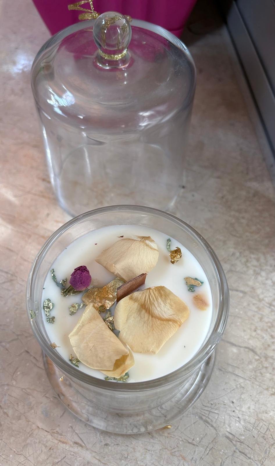 נר בעיצוב אישי לפי שמך המלא והאנרגיה שאת צריכה